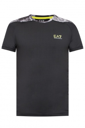 Performance t-shirt with logo, zdjęcie 1 Performance t-shirt with logo od EA7 Emporio Armani